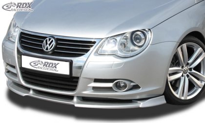 Přední spoiler pod nárazník RDX VARIO-X3 VW Eos -11