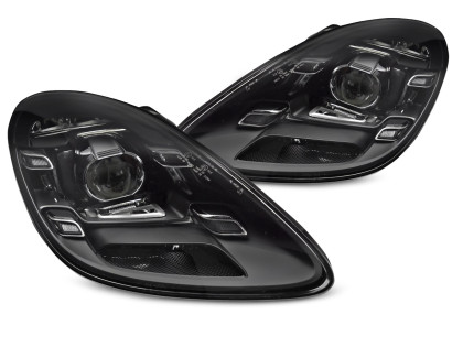 Přední světla s LED, pro porsceBOXSTER CAYMAN 718 2016-