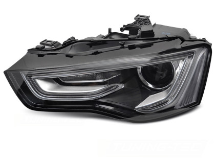 Přední světlo čiré levé pro AUDI A5 2011-2012 xenon
