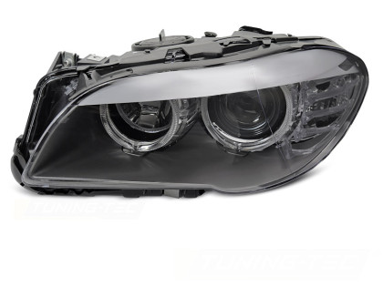 Přední světlo čiré levé pro BMW F10 / F11  2010-2013