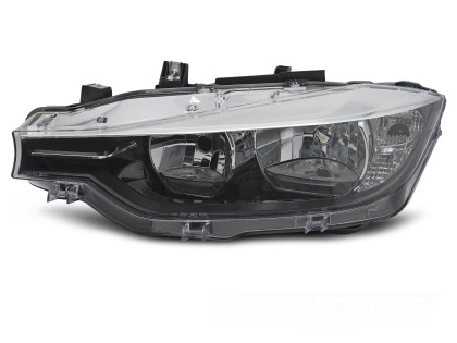 Přední světlo čiré levé pro BMW F30 / F31 LCI 2015-2018