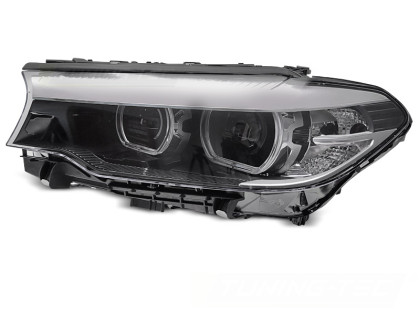 Přední světlo čiré levé pro BMW G30 / G31  2017-2020