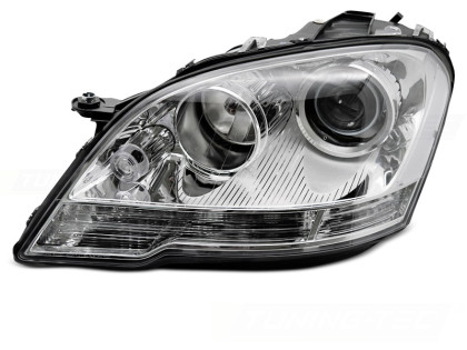 Přední světlo čiré levé pro MERCEDES-BENZ W164 09-11