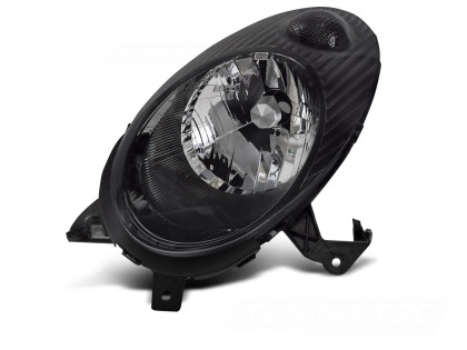 Přední světlo čiré levé pro NISSAN MICRA K12 2003-2007