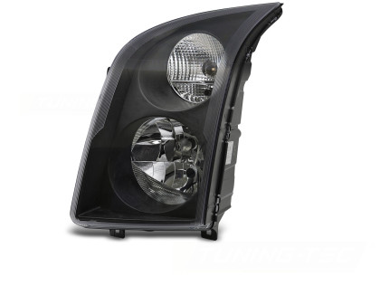 Přední světlo čiré levé pro VW CRAFTER I 2006-2013