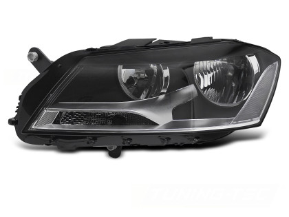 Přední světlo čiré levé pro VW PASSAT B7 2010-1014