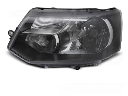 Přední světlo čiré levé pro VW T5 2010-2015