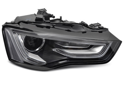 Přední světlo čiré pravé pro AUDI A5 2011-2012 xenon