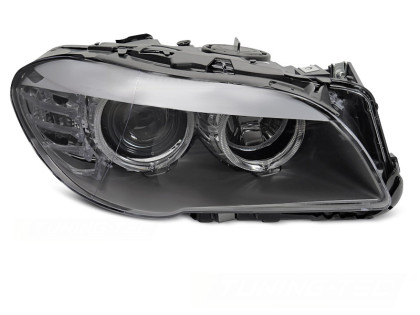Přední světlo čiré pravé pro BMW F10 / F11  2010-2013