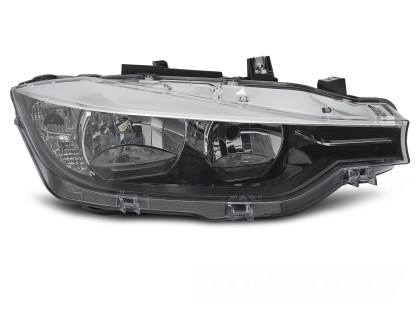 Přední světlo čiré pravé pro BMW F30 / F31 LCI 2015-2018