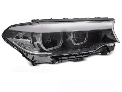 Přední světlo čiré pravé pro BMW G30 / G31  2017-2020