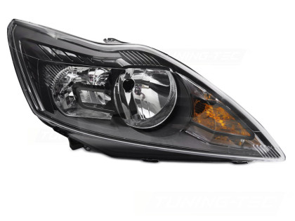 Přední světlo čiré pravé pro FORD FOCUS MK2 2008-2010