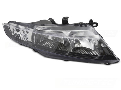 Přední světlo čiré pravé pro HONDA CIVIC VIII HATCHBACK  2006-2008