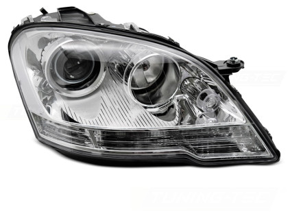 Přední světlo čiré pravé pro MERCEDES-BENZ W164 09-11