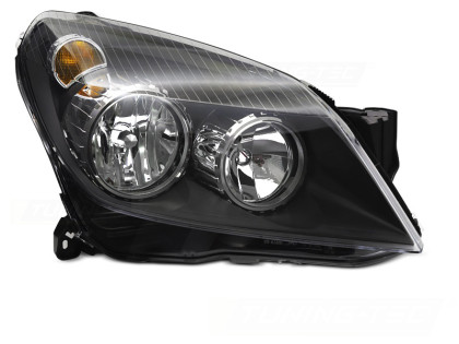 Přední světlo čiré pravé pro OPEL ASTRA H 2004-2010