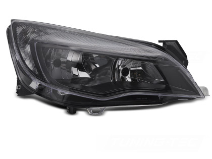 Přední světlo čiré pravé pro OPEL ASTRA J 2010-2015
