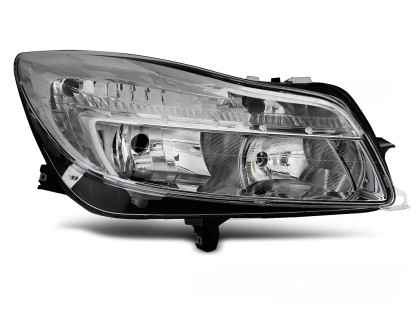 Přední světlo čiré pravé pro OPEL INSIGNIA 2008-2012
