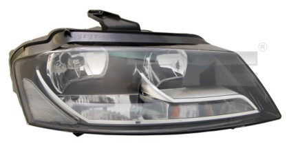 Přední světlo levé - AUDI A3 II 2008-2012