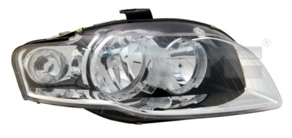 Přední světlo levé - AUDI A4 B7 2006-2008