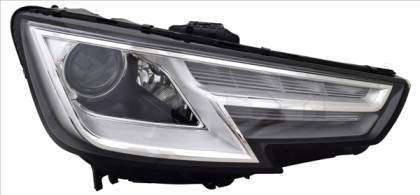 Přední světlo levé - AUDI A4 B9 2015-