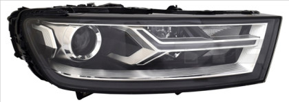Přední světlo levé - AUDI Q7 II 2015-