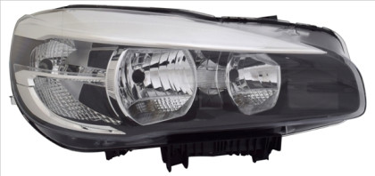 Přední světlo levé - BMW 2 F45/F46 2013-