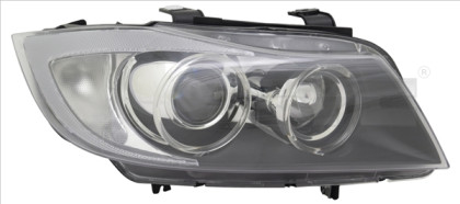 Přední světlo levé - BMW 3 E90/E91 2004-2008 D1S/H7