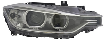 Přední světlo levé - BMW 3 F30/F31 2011-2015 D1S