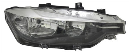 Přední světlo levé - BMW 3 F30/F31 2015-2019 H7/H7/W/LED