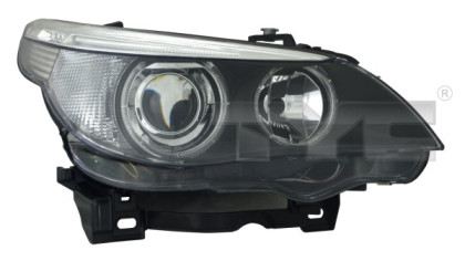 Přední světlo levé -  BMW 5 E60/E61 2003-2007 D1S/H7