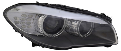 Přední světlo levé - BMW 5 F10/F11 2009-2013 D1S/W/LED