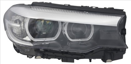 Přední světlo levé - BMW 5 G30/G31 2016-