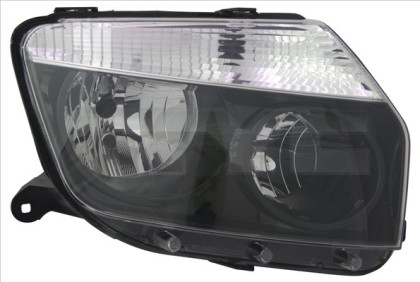 Přední světlo levé - DACIA DUSTER I 2010-2013