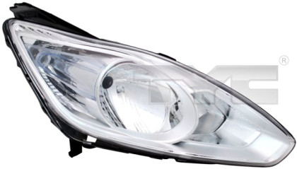 Přední světlo levé - FORD C-MAX II 2010-2015