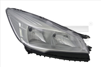 Přední světlo levé - FORD KUGA II 2012-2016