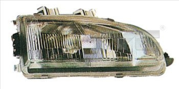 Přední světlo levé - HONDA CIVIC V 1991-1996