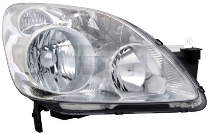 Přední světlo levé - HONDA CRV II 2004-2007 bez motorku
