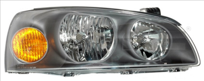Přední světlo levé - HYUNDAI ELANTRA I 2003-2006