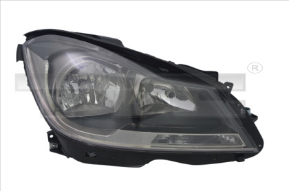 Přední světlo levé - Mercedes Benz C W204/S204 2011-2014 H7/H7