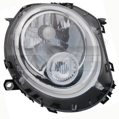  Přední světlo levé - MINI R55/R56/R57/R58/R59 2006-2014