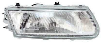 Přední světlo levé - MITSUBISHI CARISMA 1995-2000