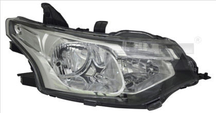 Přední světlo levé - MITSUBISHI OUTLANDER III 2012-2015