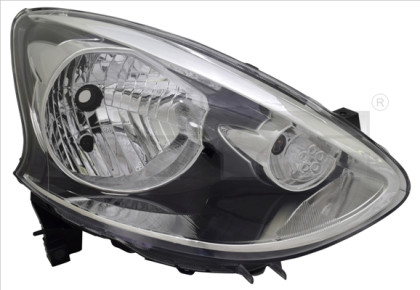 Přední světlo levé - NISSAN MICRA IV 2013-