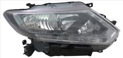 Přední světlo levé - NISSAN X-TRAIL III 2013-2017