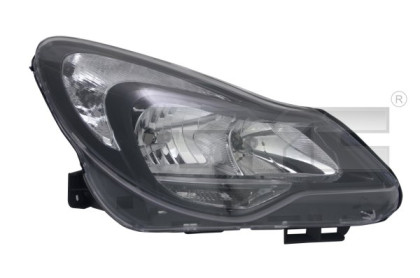 Přední světlo levé - OPEL CORSA D 2011-2014