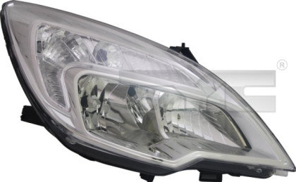 Přední světlo levé - OPEL MERIVA B 2010-2013