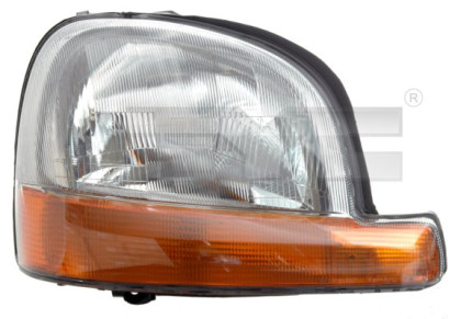 Přední světlo levé - RENAULT KANGOO I 1997-2003