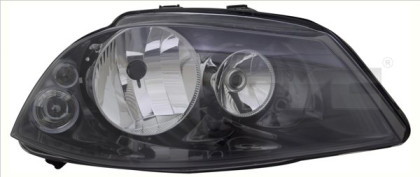 Přední světlo levé - SEAT IBIZA III 2007-2009
