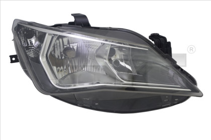 přední světlo levé - SEAT IBIZA IV 2012-2015