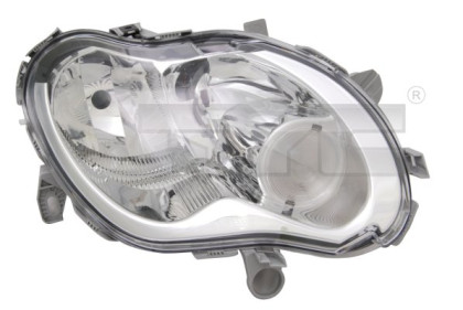 Přední světlo levé - SMART FORTWO 2002-2004